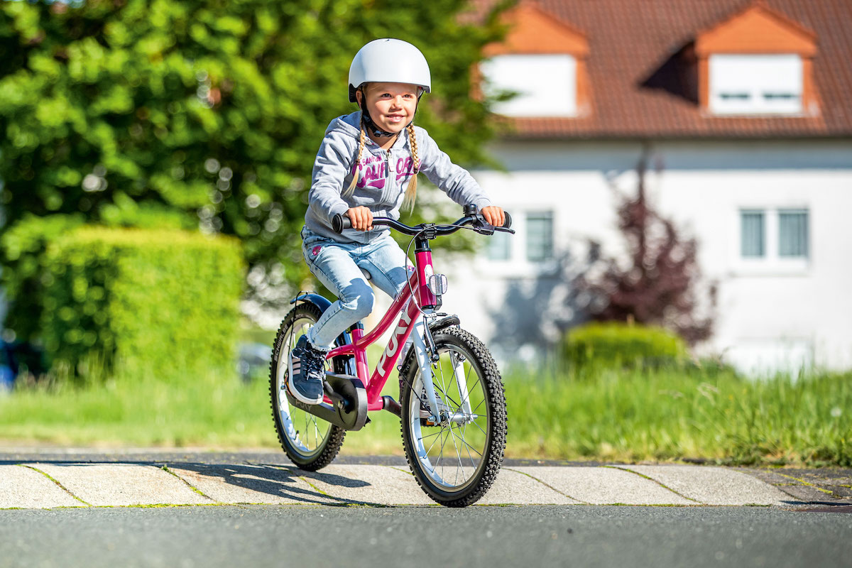 Puky Jungen Fahrrad 18 Zoll in Bayern - Grafing bei München